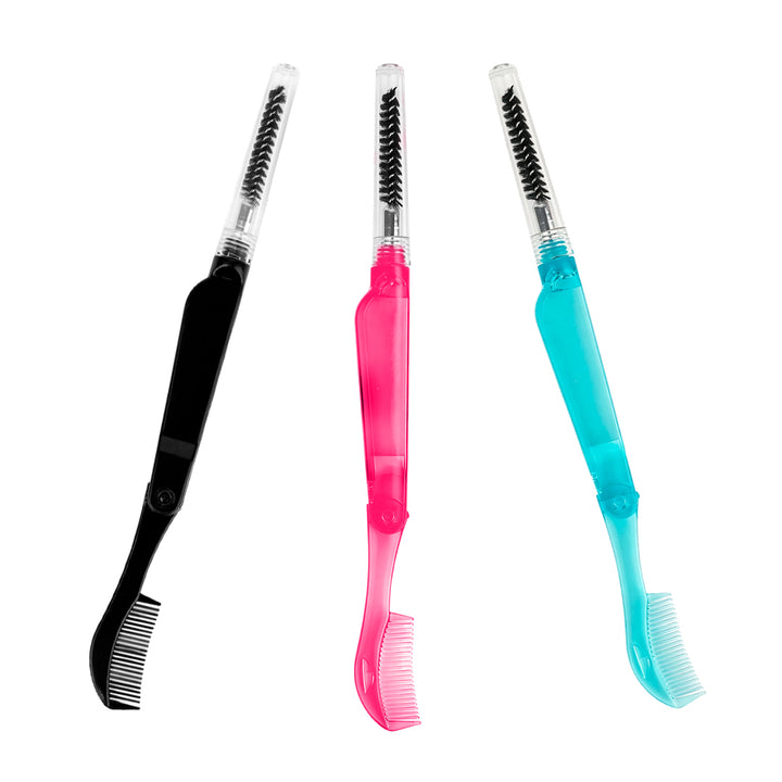 All-in-one Lash Lift Comb & Brow Brush
