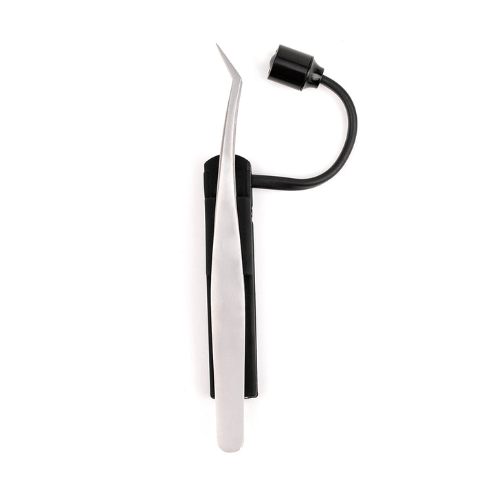 UV/LED Tweezer Lamp for Eyelash Extension