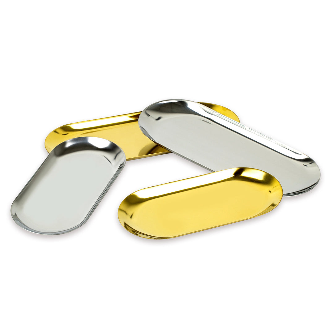 Stainless Steel Tweezer Tray