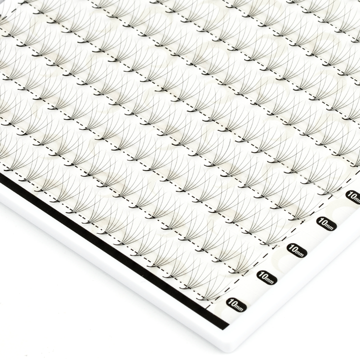 5D Premade Volume Fans Eyelash Extensions 500 Fans 25 Rows