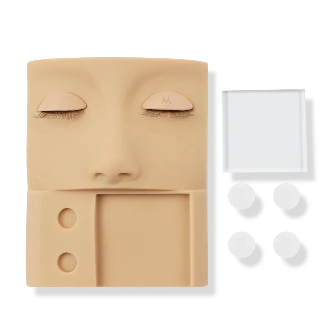 Multifunctional Mannequin Replacement Eyelids - Moonlash
