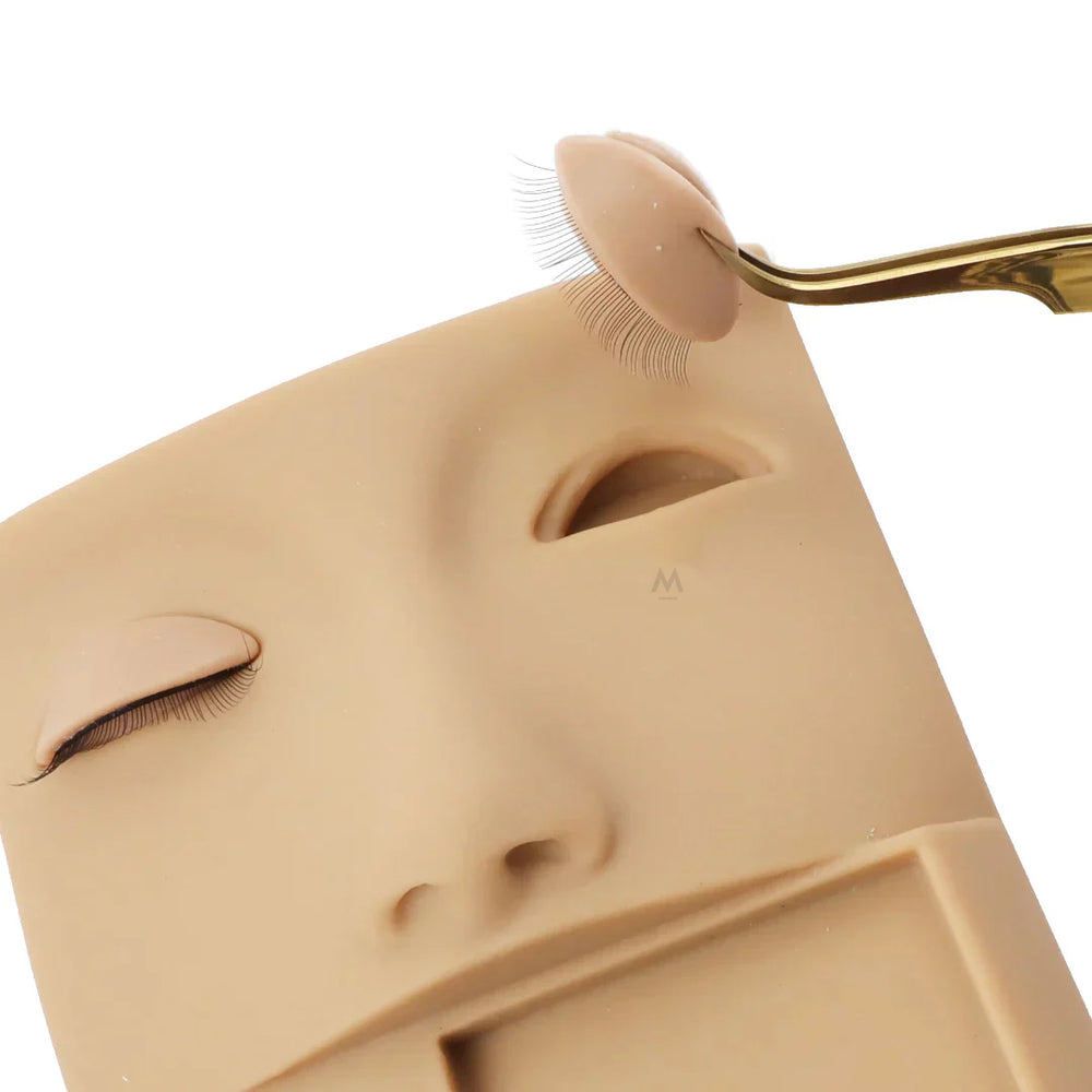 Multifunctional Mannequin Replacement Eyelids - Moonlash