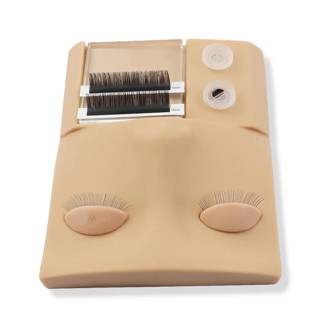 Multifunctional Mannequin Replacement Eyelids - Moonlash