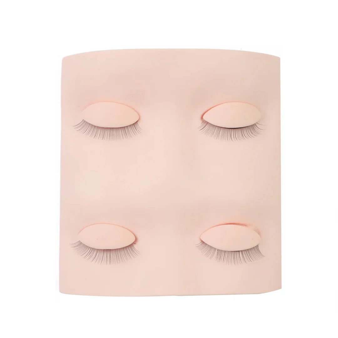 Realistic Removable Eyelids Practice Eyelashes Sets - Moonlash