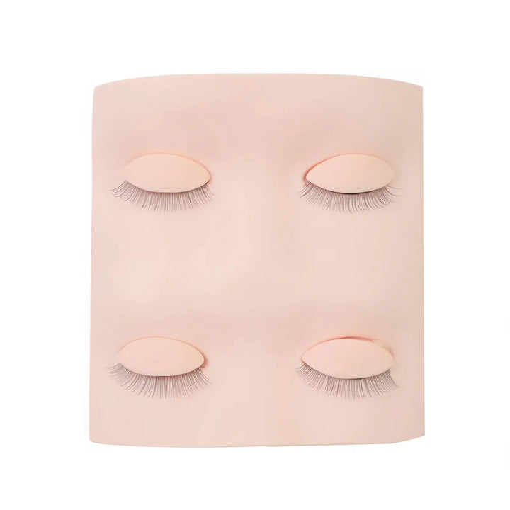 Realistic Removable Eyelids Practice Eyelashes Sets - Moonlash