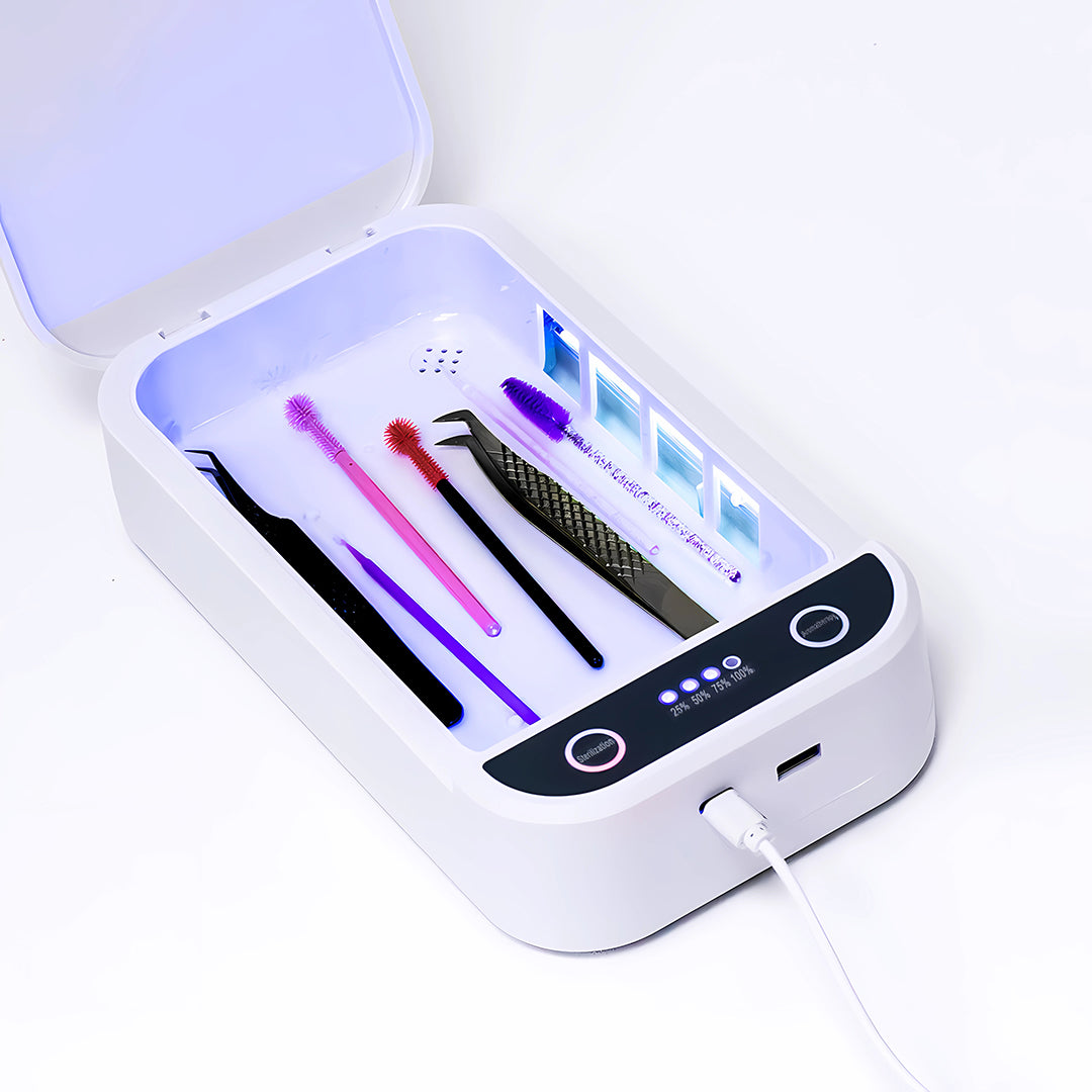UV Sterilizer Box for Eyelash Extensions
