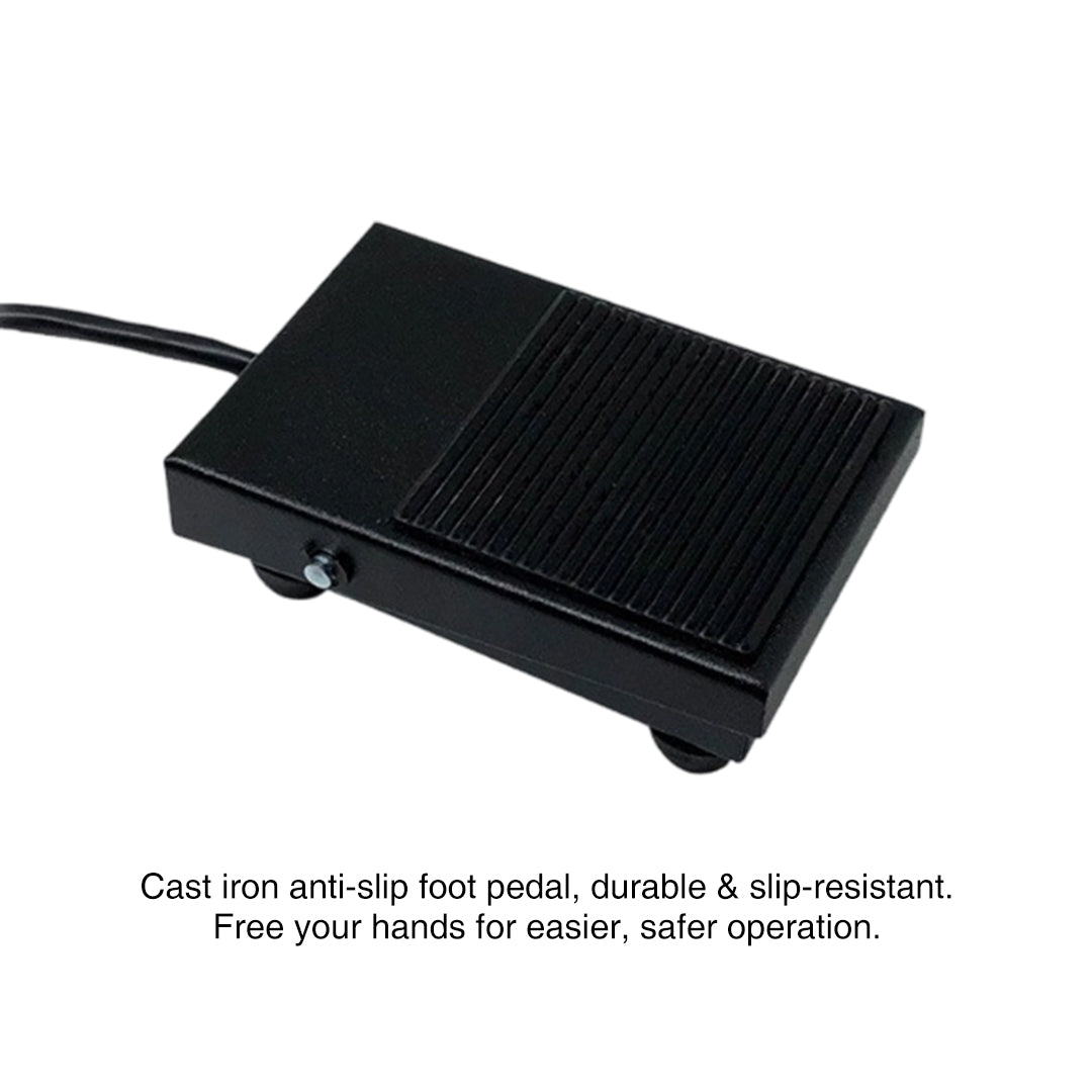 Duo UV/LED Clamp-on Eyelash Glue Lamp