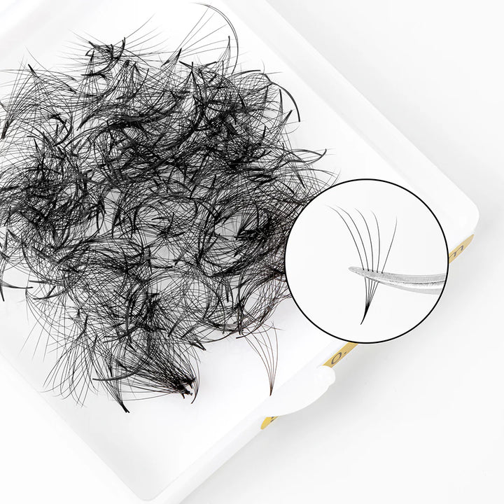 5D Promade Loose Fans-500 Fans (wholesale) - Moonlash