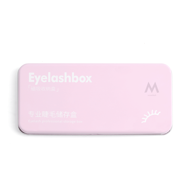 Magnetic Storage Box For Eyelash Extensions