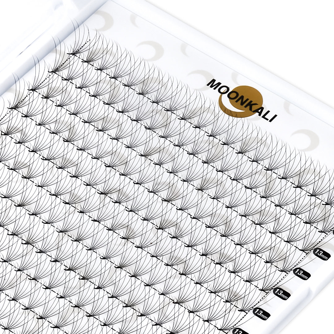 6D Promade Volume Fans-320 Fans - Moonlash