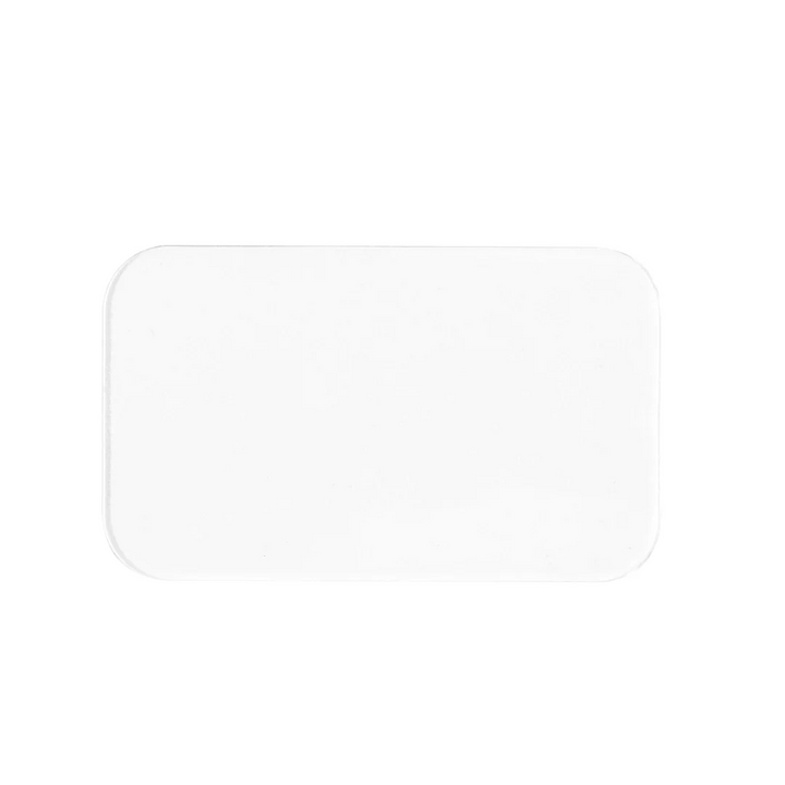 Transparent Eyelash Extension Silicone Holder Pad - Moonlash