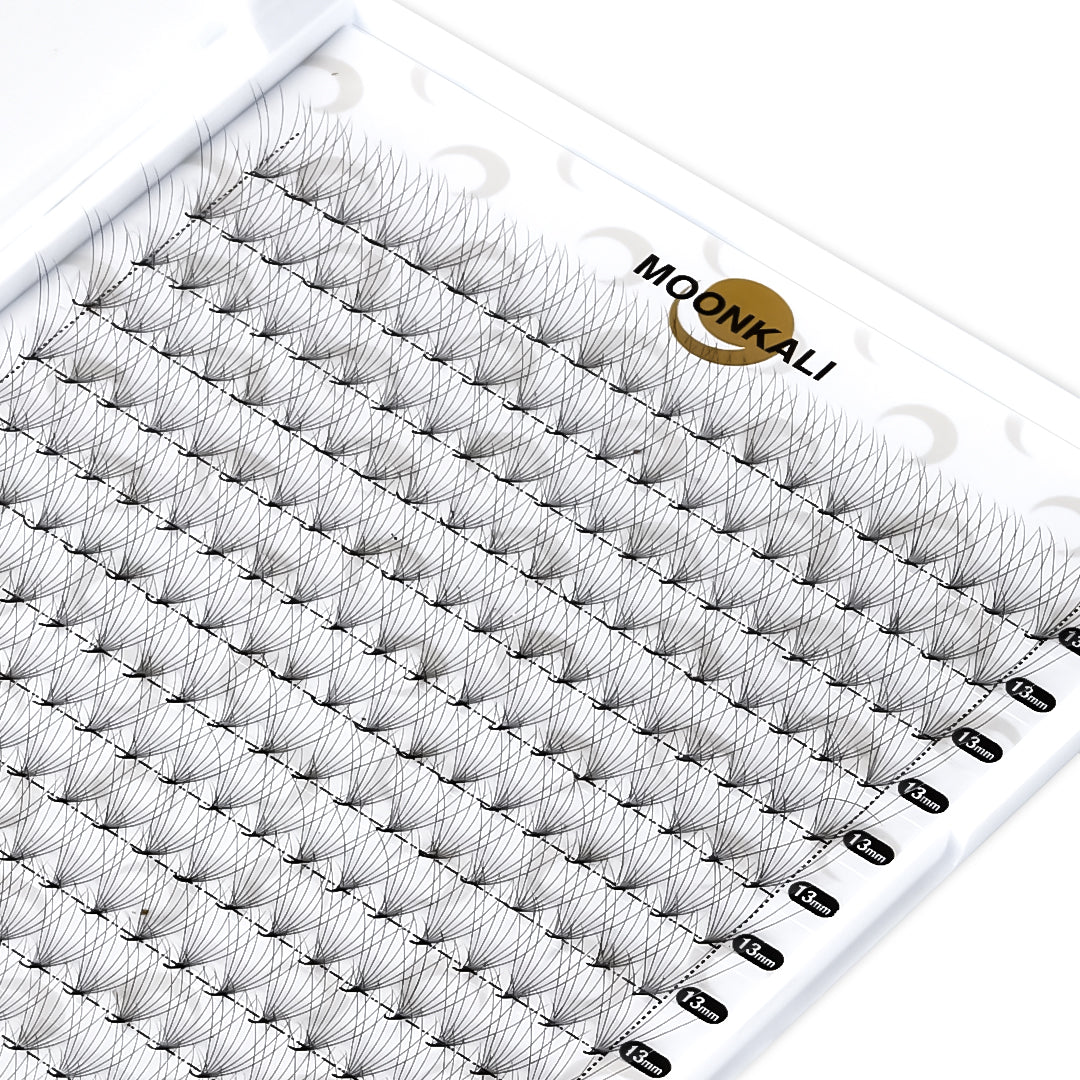 8D Promade Volume Fans-320 Fans (wholesale) - Moonlash