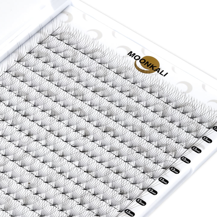 8D Promade Volume Fans-320 Fans (wholesale) - Moonlash