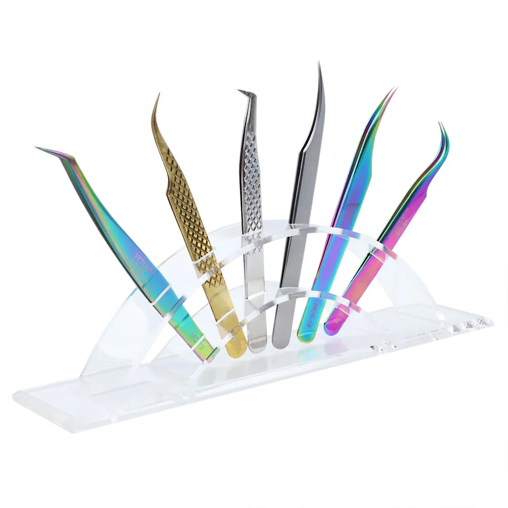 Acrylic Tweezer Stand - Moonlash