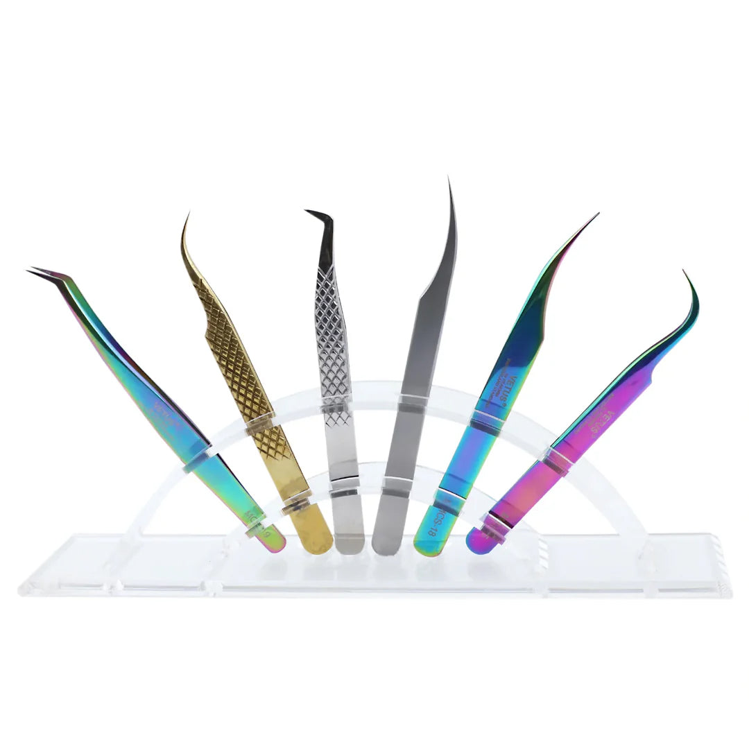 Acrylic Tweezer Stand - Moonlash
