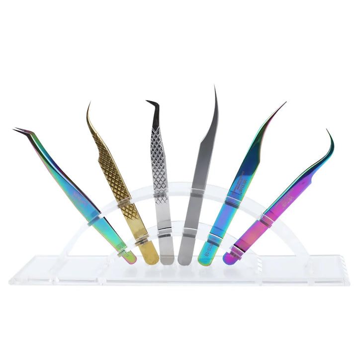 Acrylic Tweezer Stand - Moonlash