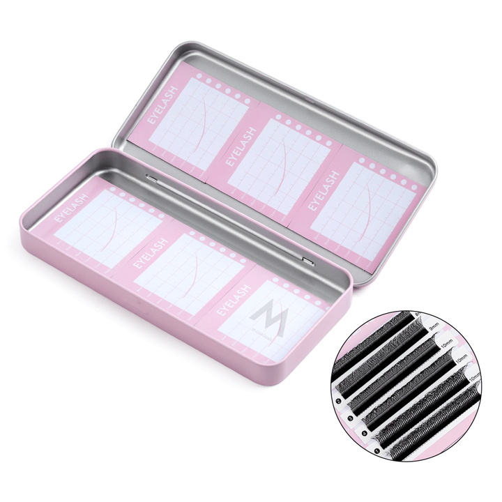 Magnetic Storage Box For Eyelash Extensions