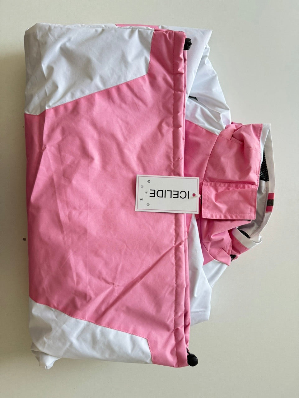 ICELIDE Women's Mountain Pro Anorak Waterproof Snowboard Jacket - Moonlash