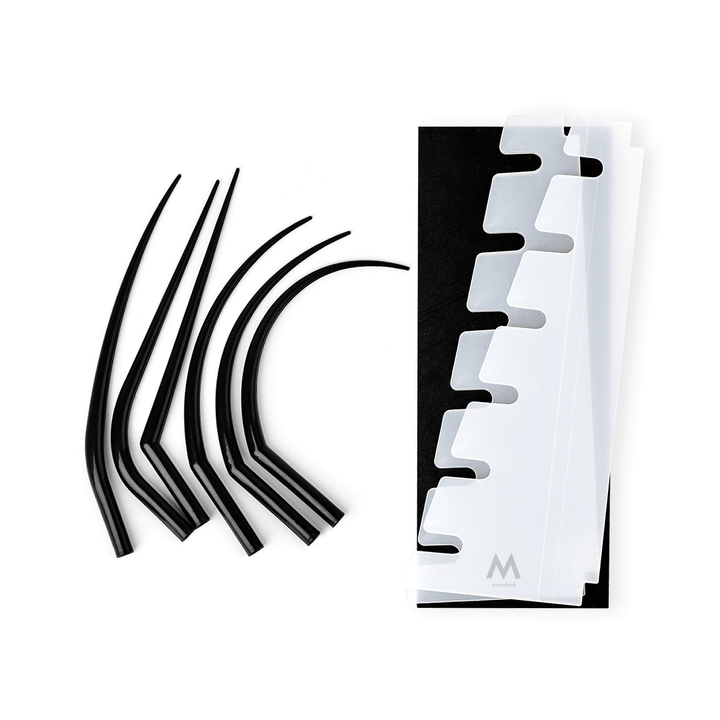 Eyelash Extension Curl Display Stand
