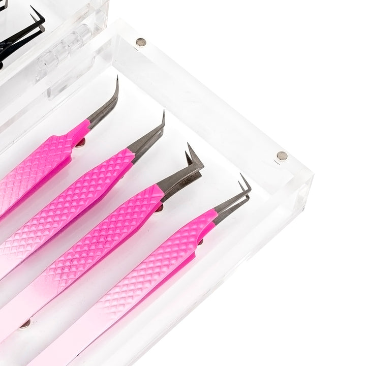 Magnetic Tweezer Holder Case