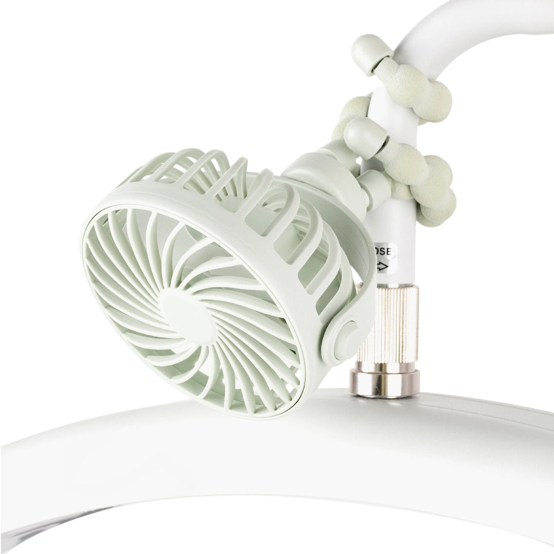 Octopus Clip On Fan