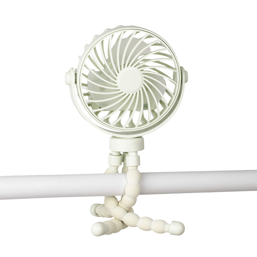 Octopus Clip On Fan