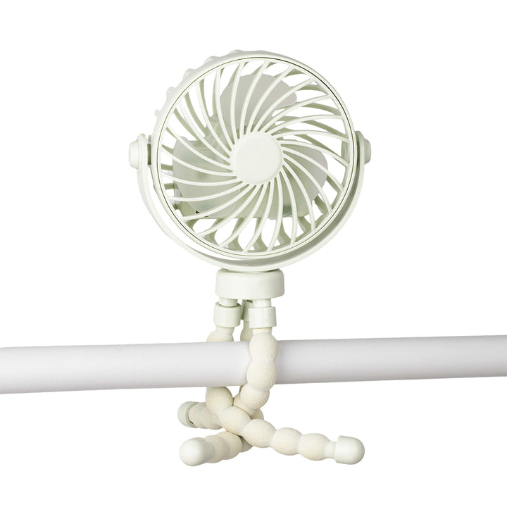 Octopus Clip On Fan