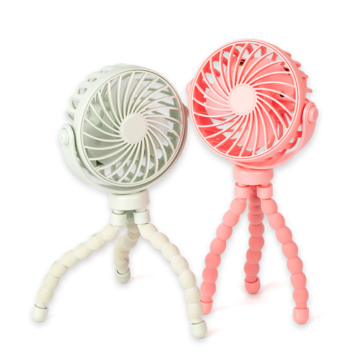 Octopus Clip On Fan
