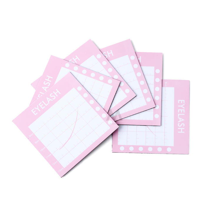 Magnetic Storage Box For Eyelash Extensions