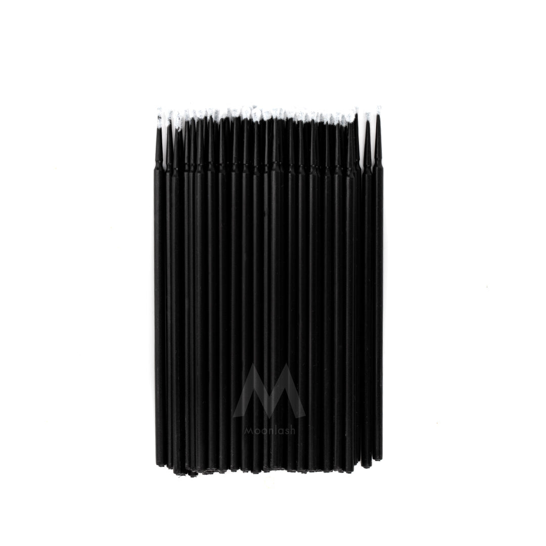 Crystal Disposable Micro Cotton Swab Brush