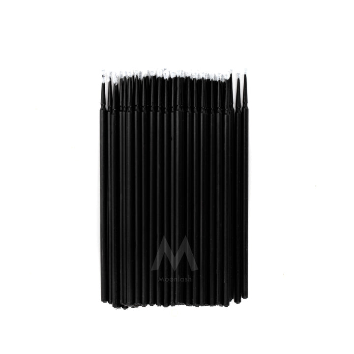 Crystal Disposable Micro Cotton Swab Brush