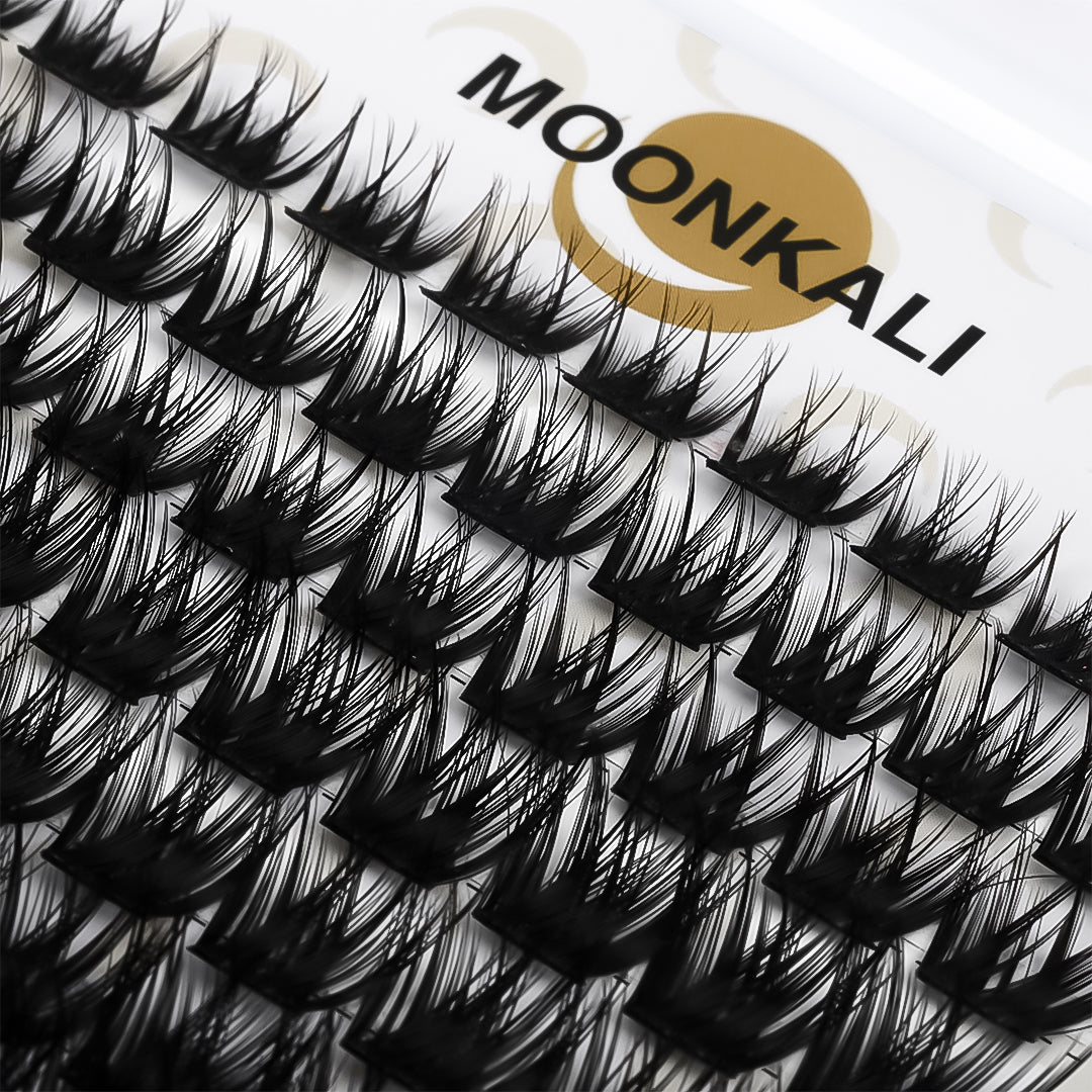 VA04 Lash Clusters DIY Eyelash Extensions - Moonlash